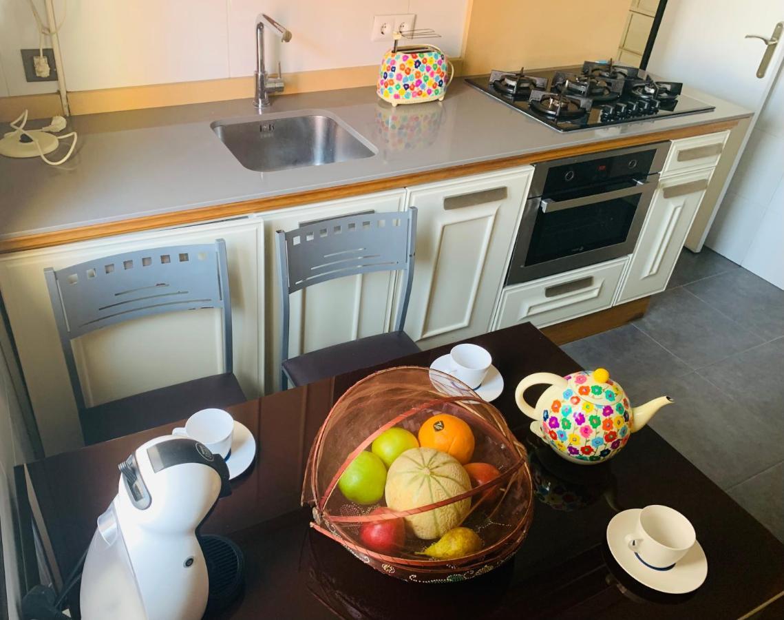 Apartamento Bc Castro Urdiales Daire Dış mekan fotoğraf
