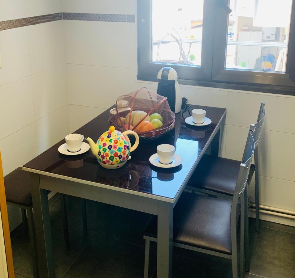 Apartamento Bc Castro Urdiales Daire Dış mekan fotoğraf