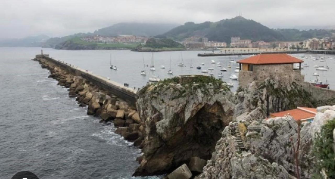 Apartamento Bc Castro Urdiales Daire Dış mekan fotoğraf