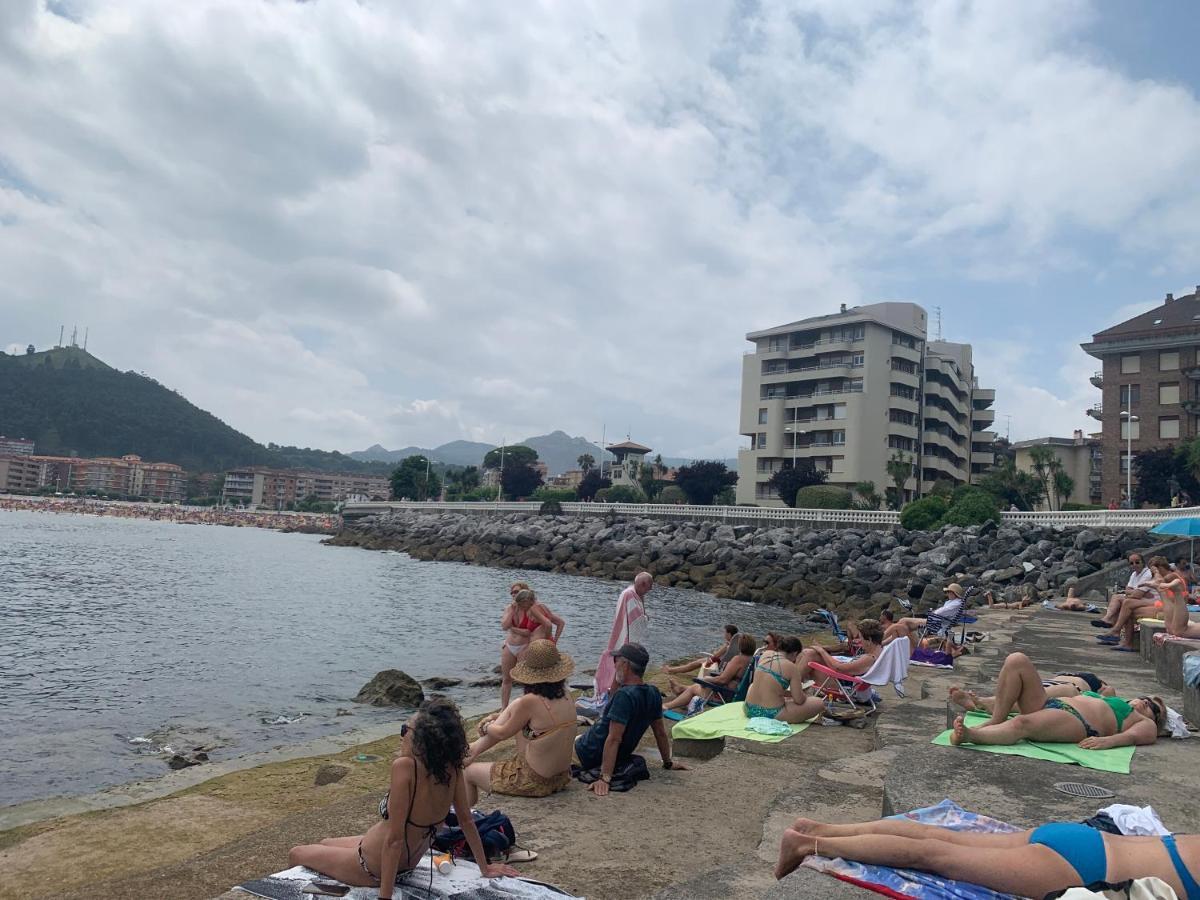 Apartamento Bc Castro Urdiales Daire Dış mekan fotoğraf